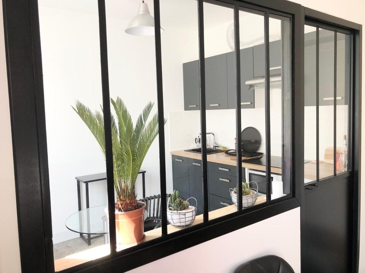 Appartement Palais St Lambert Centre Nice
